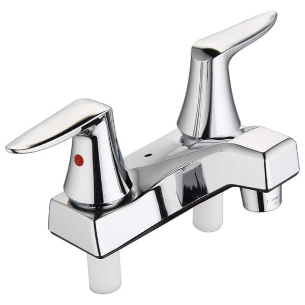 Shop Innova Faucet Pf6020 Ch Wp Rhondonite Chrome 2 Handle Non