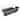 MegaChef 16 Inch Chrome Plated and Plastic Drying Dish Rack in Black