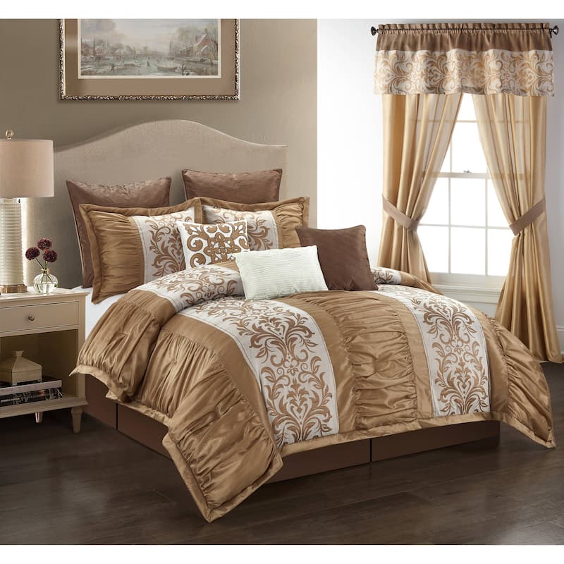 Nanshing Oslo 9-Piece Comforter Set