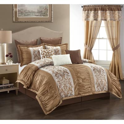 Nanshing Oslo 9-Piece Comforter Set