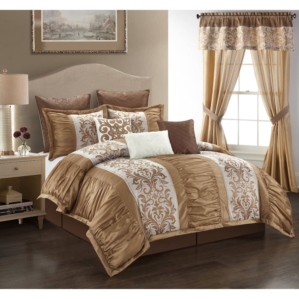Nanshing Oslo 9-Piece Comforter Set