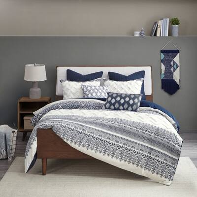 Cotton Comforter Sets Find Great Bedding Deals Shopping At Overstock