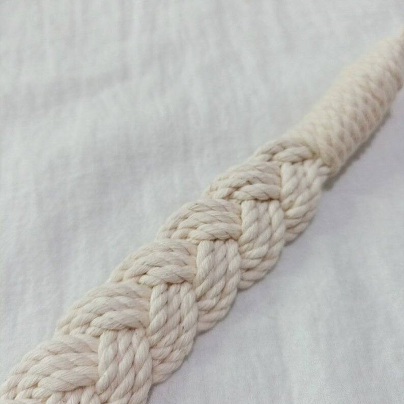 cotton rope for knitting