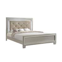 Picket House Furnishings Glamour Queen Panel Bed - Bed Bath & Beyond ...