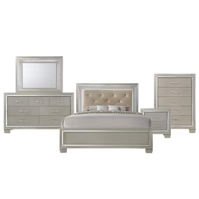 Buy King Size Modern Contemporary Bedroom Sets Online At