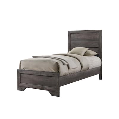 Picket House Furnishings Grayson Youth Panel Bed