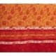 preview thumbnail 3 of 2, Jacquard Tablecloth with Pumpkin and Leaf Design