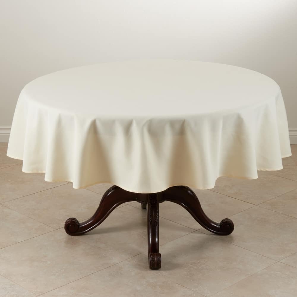 Everyday Design Solid Color Tablecloth