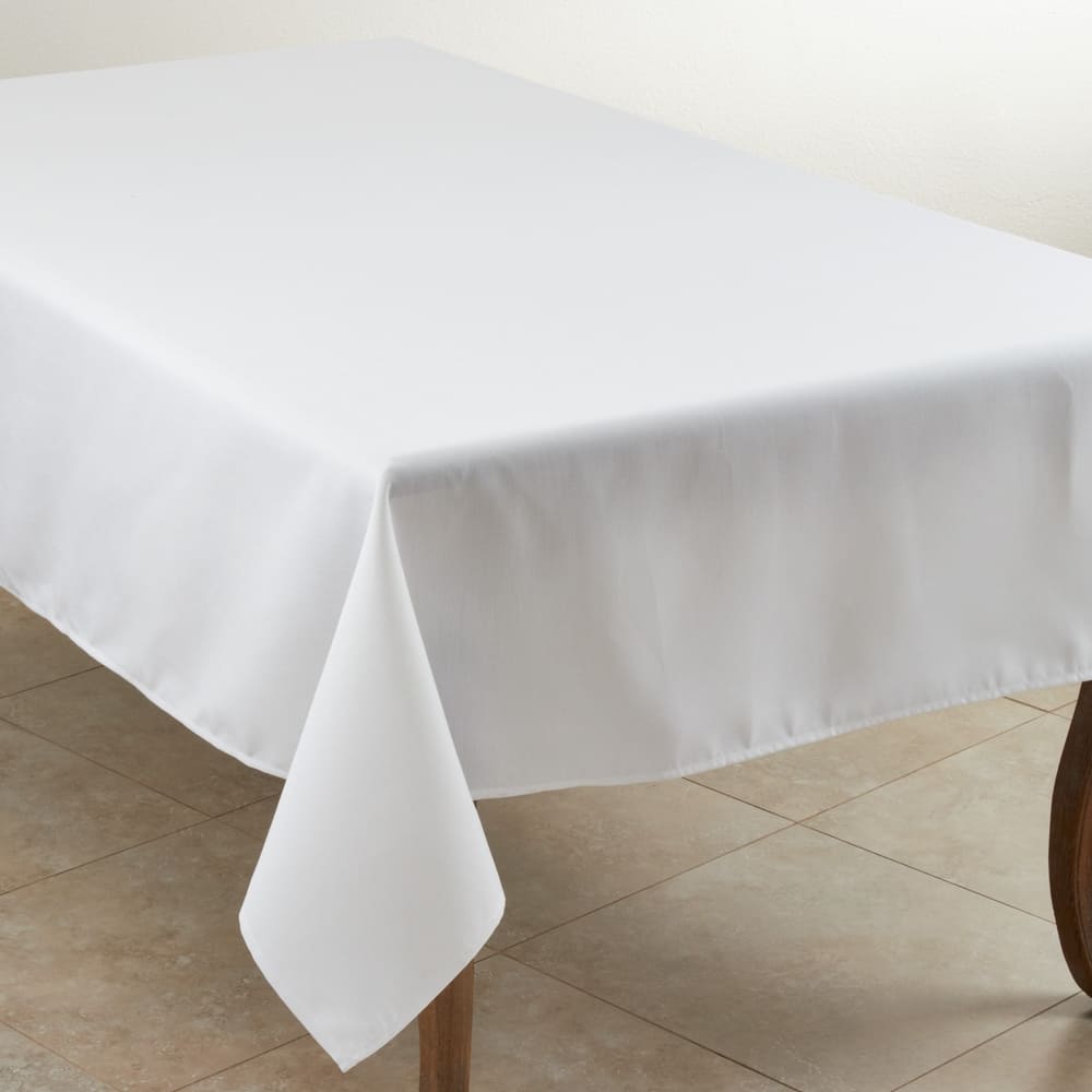 Everyday Design Solid Color Tablecloth