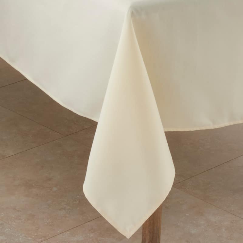 Everyday Design Solid Color Tablecloth