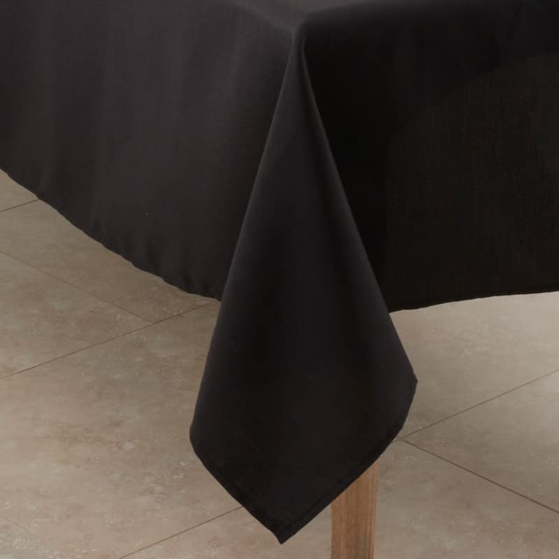 Everyday Design Solid Color Tablecloth