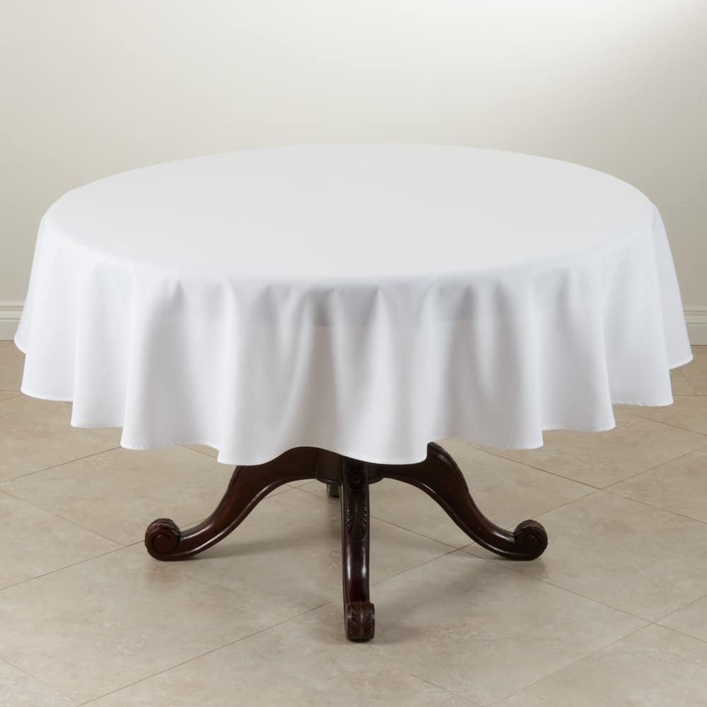 Everyday Design Solid Color Tablecloth