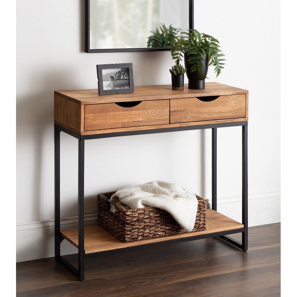 5 foot long console table