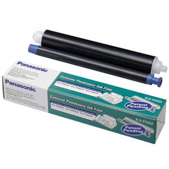 Panasonic Kx fa93 Kx fhd331 Series Film Roll