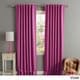 preview thumbnail 16 of 29, Aurora Home Insulated Thermal Blackout 84-inch Curtain Panel Pair - 52 x 84 Violet