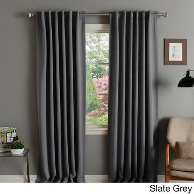 Buy Grey Eggplant Curtains Drapes Online At Overstock Our