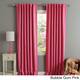 Aurora Home Insulated Thermal Blackout 84-inch Curtain Panel Pair - 52 x 84