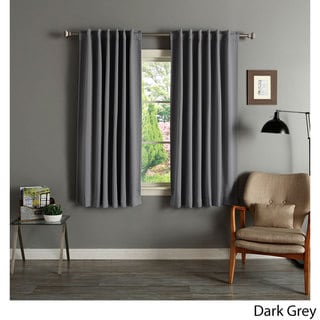 Curtains Ideas curtains for a gray room : Grey Curtains & Drapes - Shop The Best Deals For Apr 2017