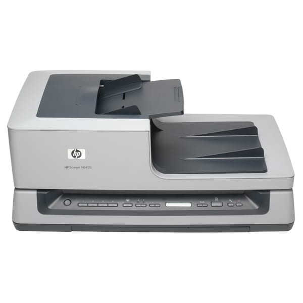 HP Scanjet N8420 Document Scanner Free Shipping Today