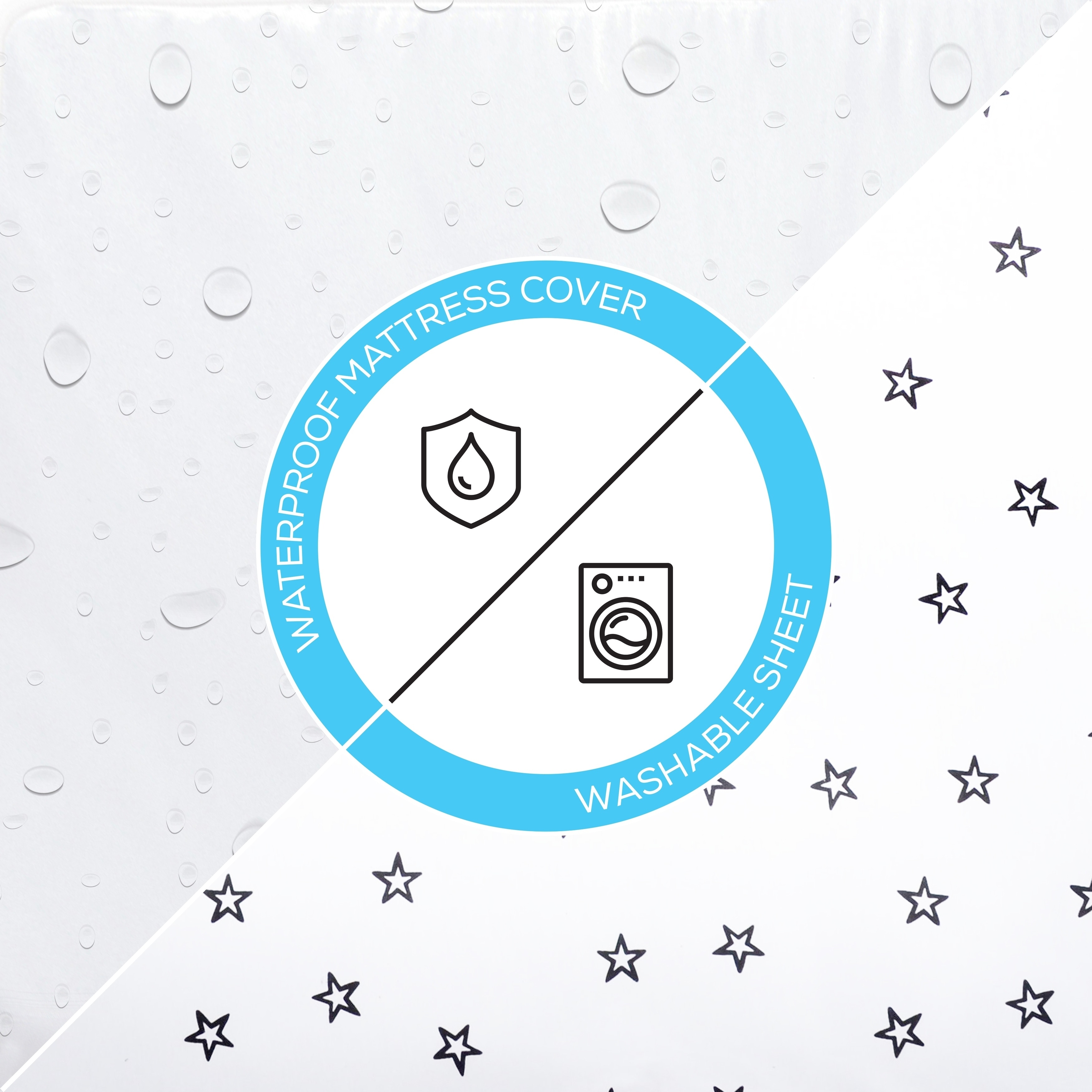 milliard side sleeper bedside bassinet