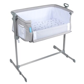 Milliard Side Sleeper Bedside Baby Bassinet/Cradle