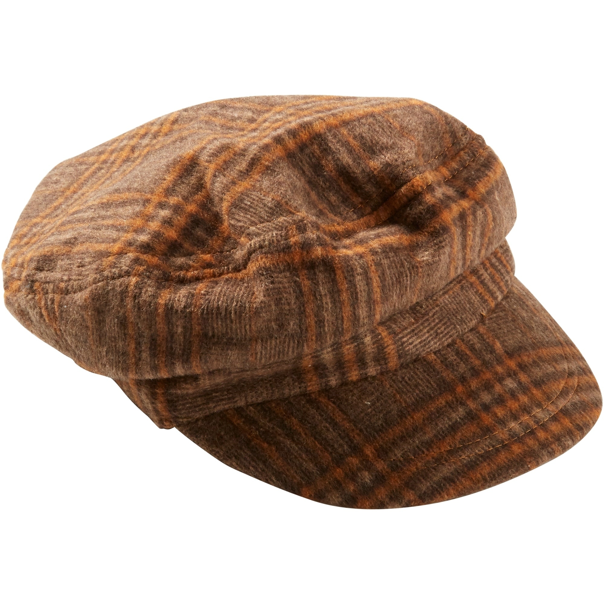 Tickled Pink Corduroy Newsboy Cap Overstock