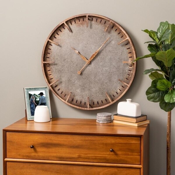 Costello Wall Clock