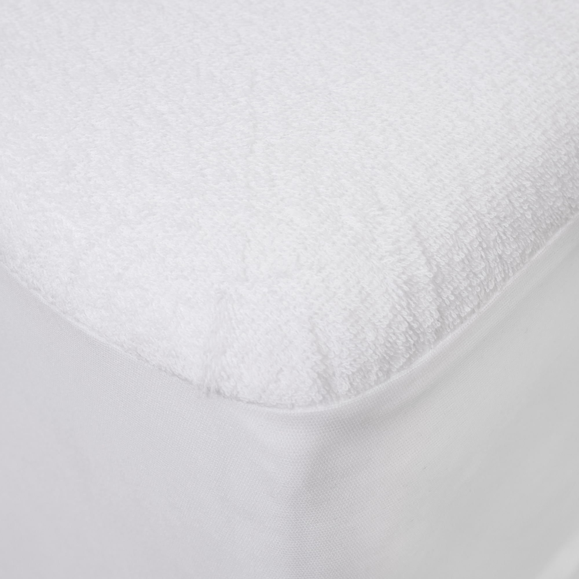 Waterproof Bed Bug Proof Cotton Terry Mattress Encasement Protector