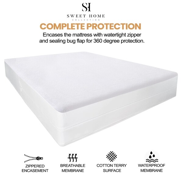 mattress encasement