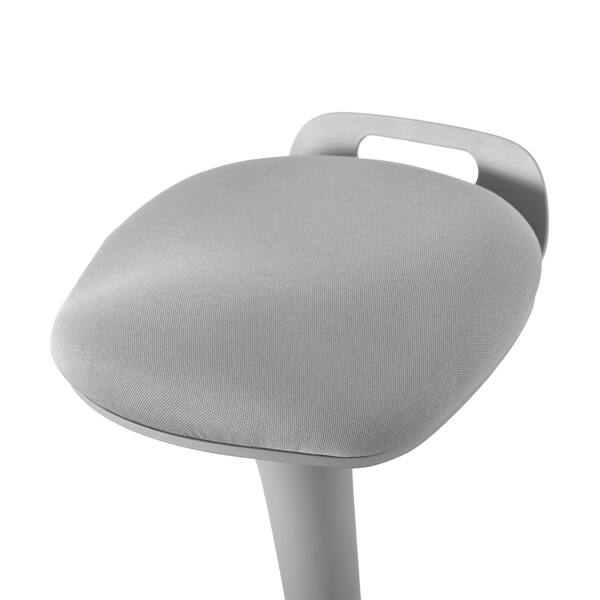 Shop Wobble Stool Desk Chair Adjustable Standing Stool Sitting