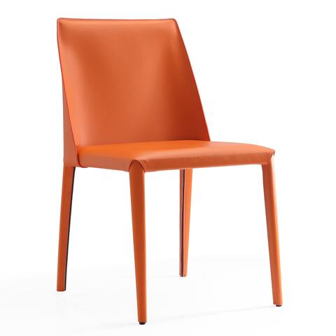 Carson Carrington Tavelsjon Contemporary Modern Dining Chair (Set of 2)
