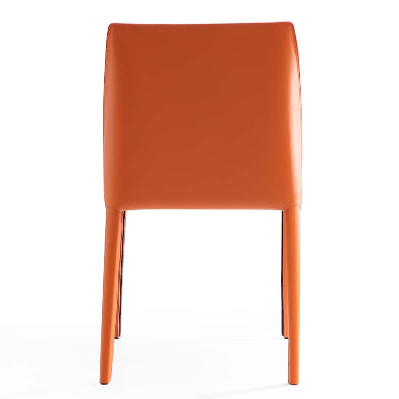 Carson Carrington Tavelsjon Contemporary Modern Dining Chair (Set of 2)