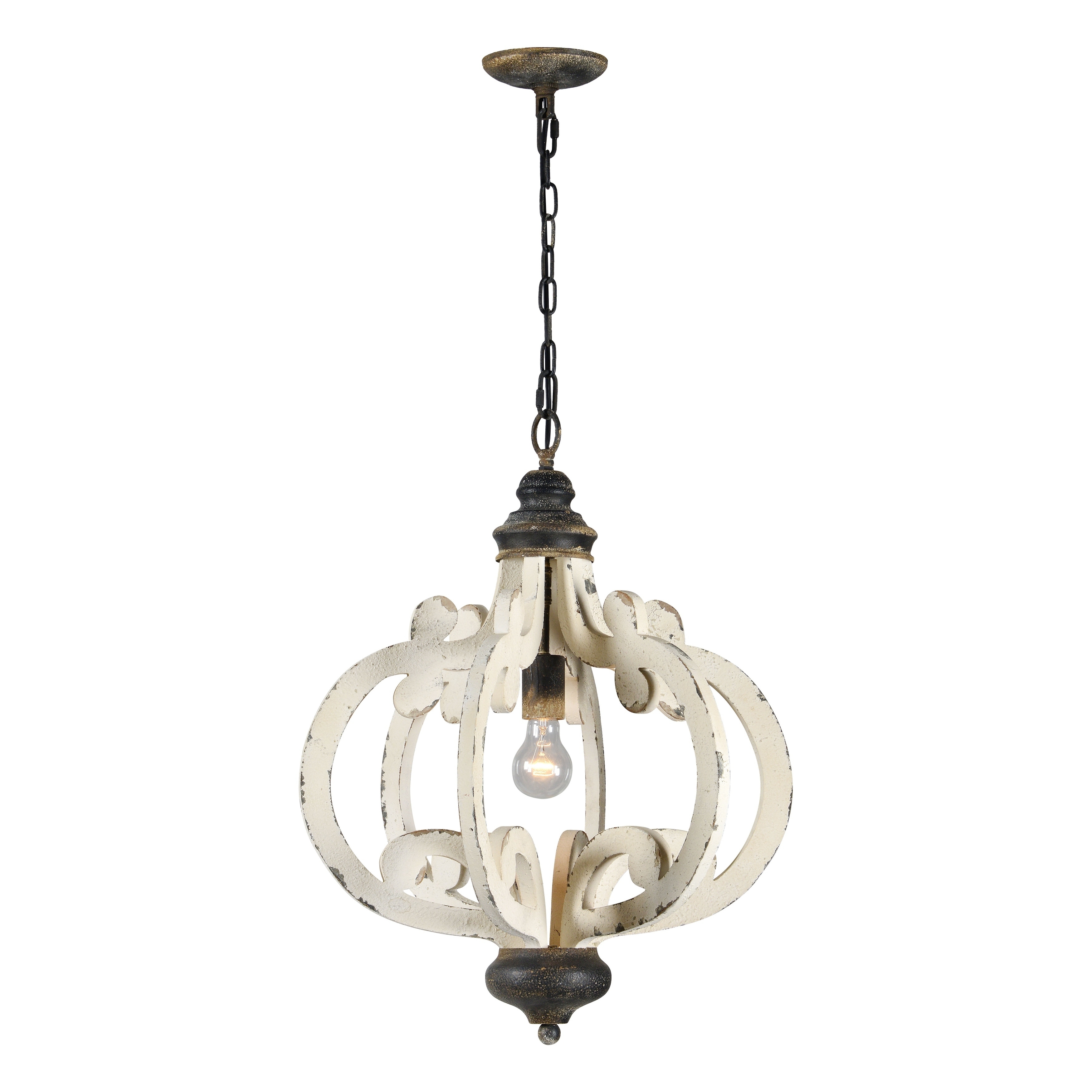 Dolly Chandelier - Chandeliers For Bedrooms by Overstock.com