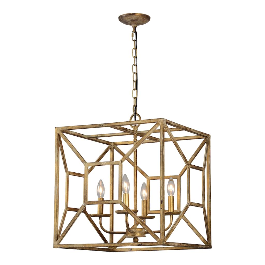 Harry 4-Light Chandelier