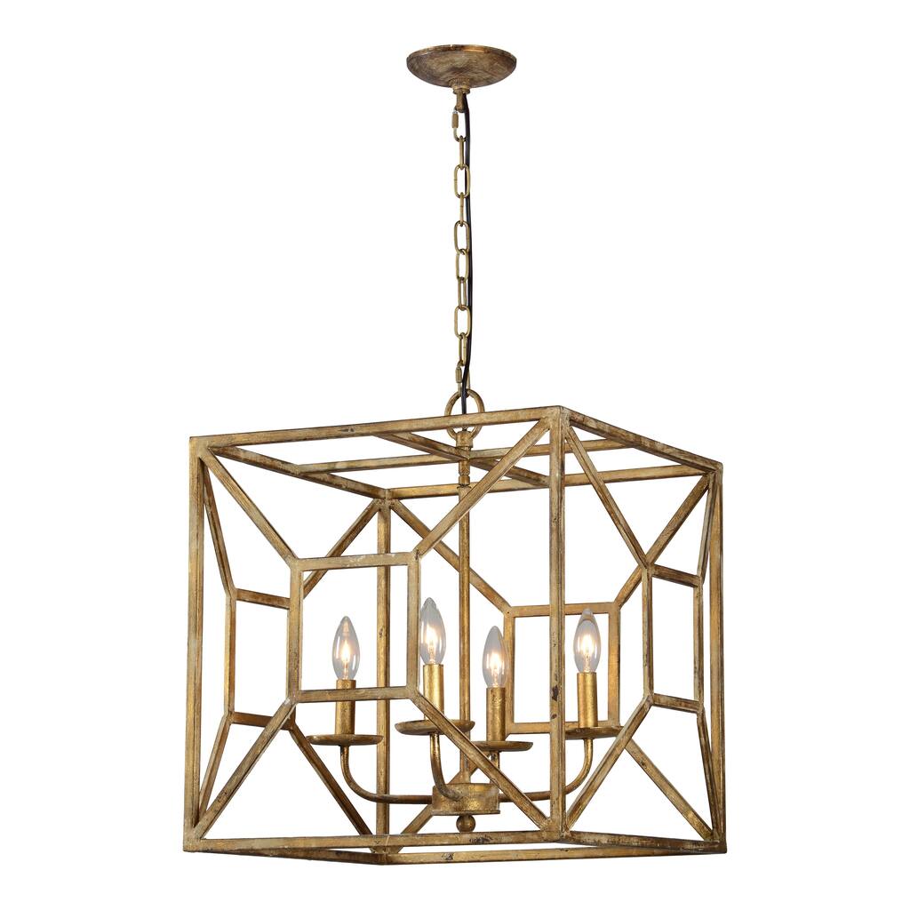 Harry 4-Light Chandelier