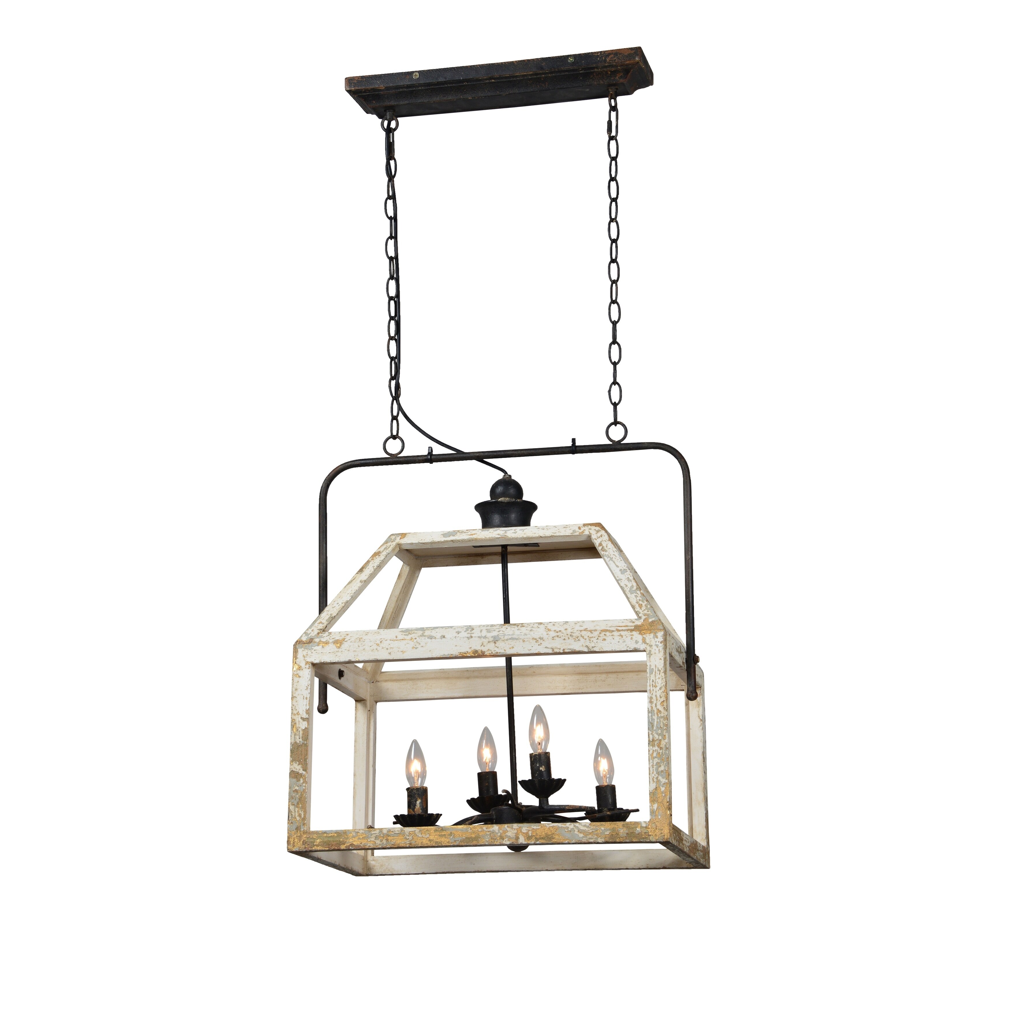 Nina Chandelier - Chandeliers For Bedrooms by Overstock.com