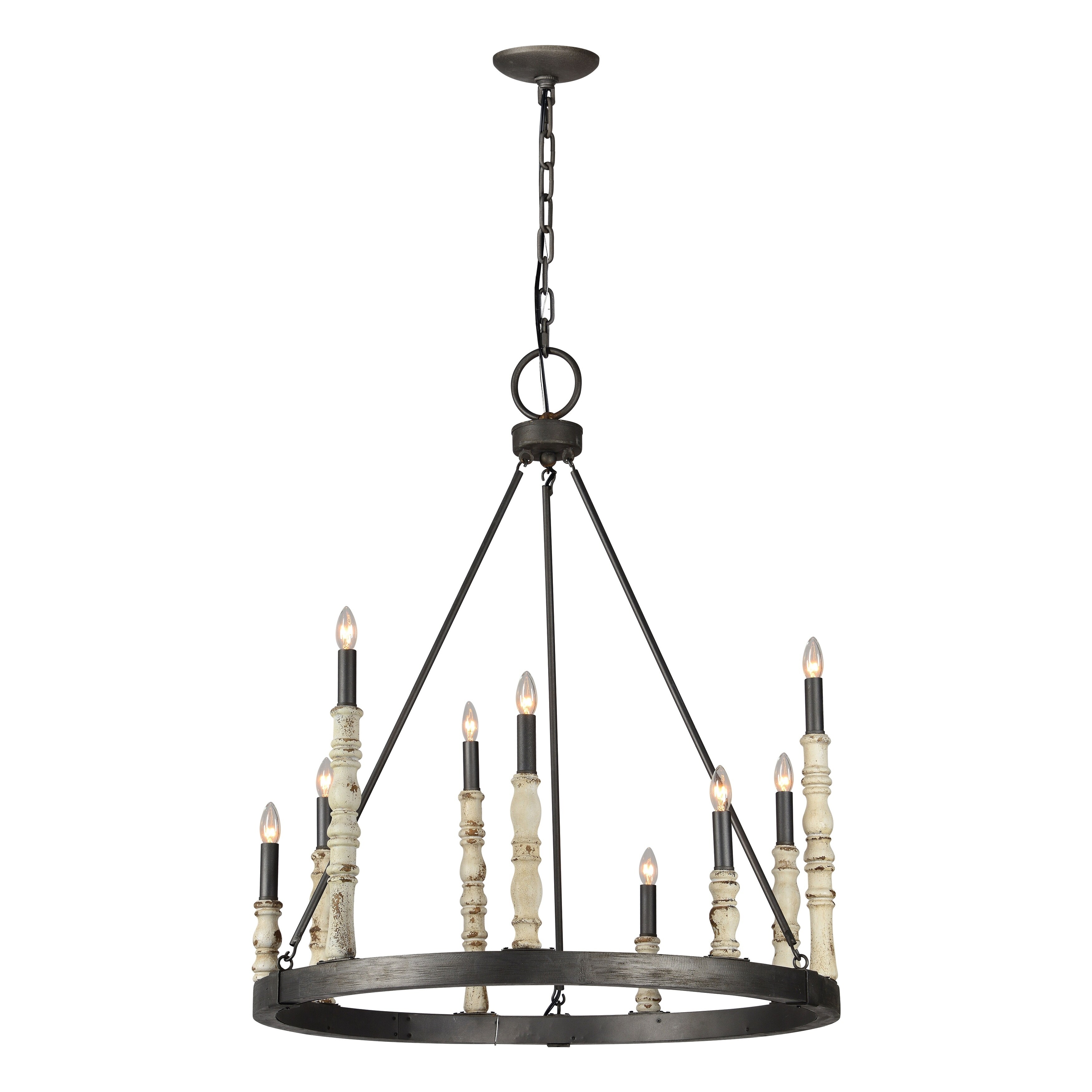Jackson Chandelier - Chandeliers For Bedrooms by Overstock.com