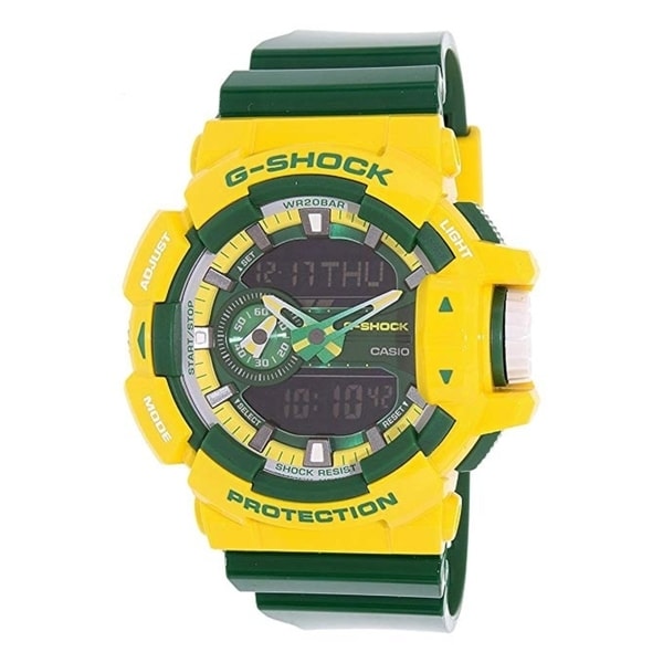 casio g shock crazy colors