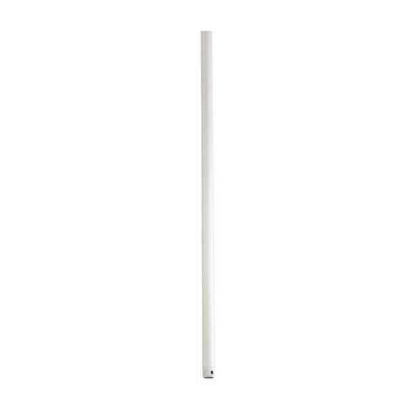 Minka Aire Downrod in Bone White Bed Bath & Beyond 29474326