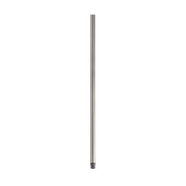 Minka Aire Downrod in Galvanized On Sale Bed Bath & Beyond 29474329