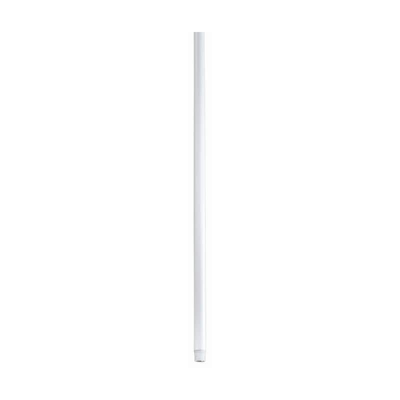Minka Aire Downrod in White - 36