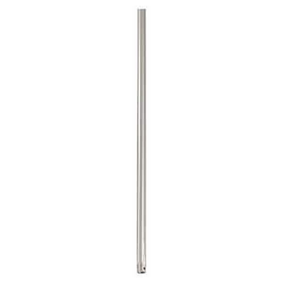 Minka Aire Downrod in Polished Nickel