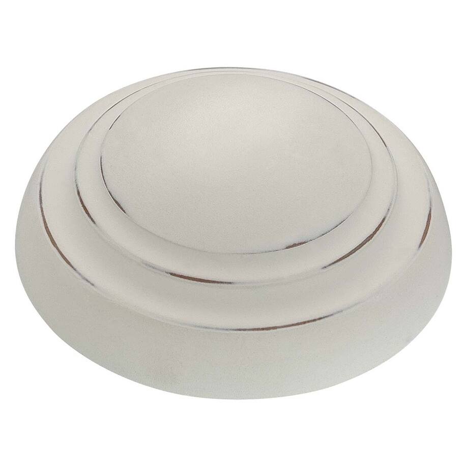 Minka Aire Downrod in Provencal Blanc