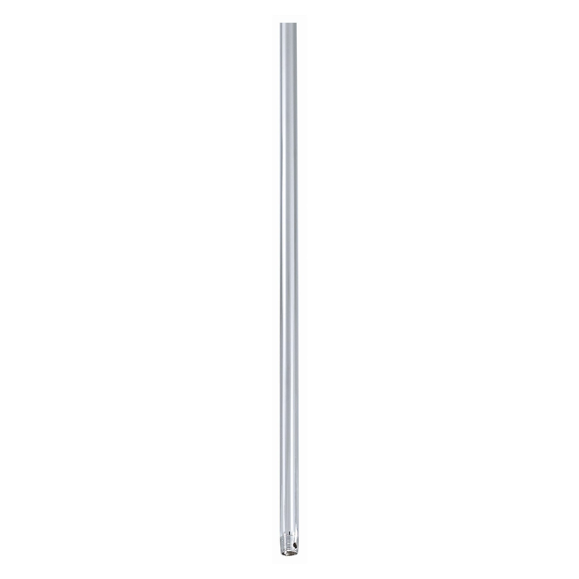 Minka Aire Downrod in Chrome