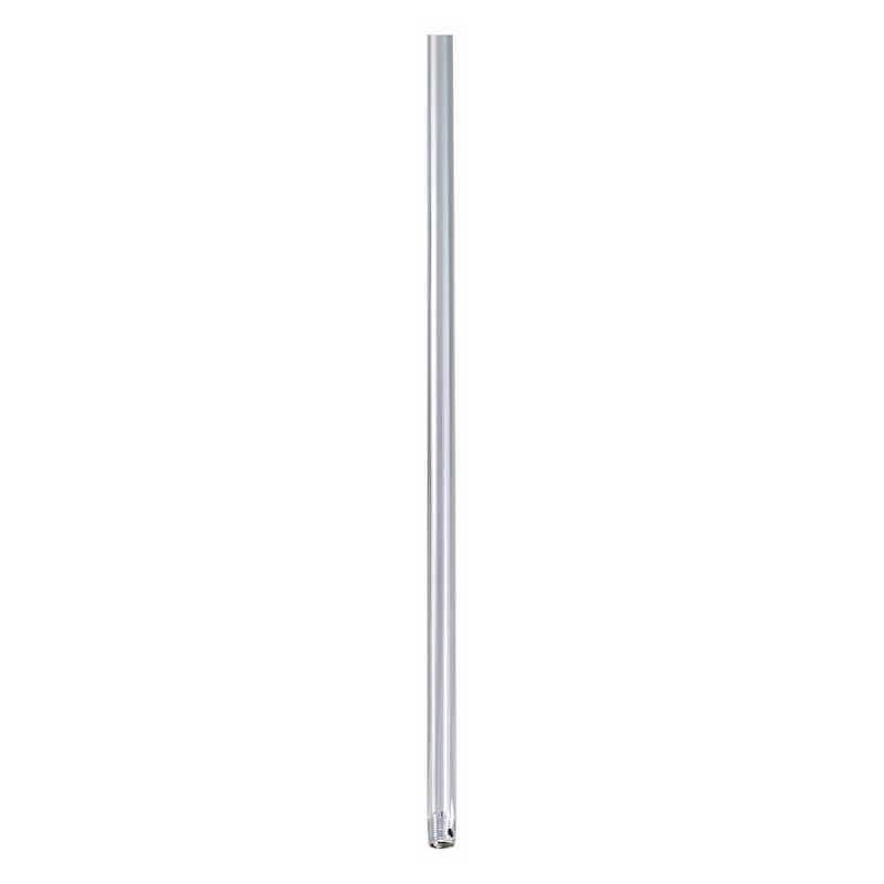 Minka Aire Downrod in Chrome - 24