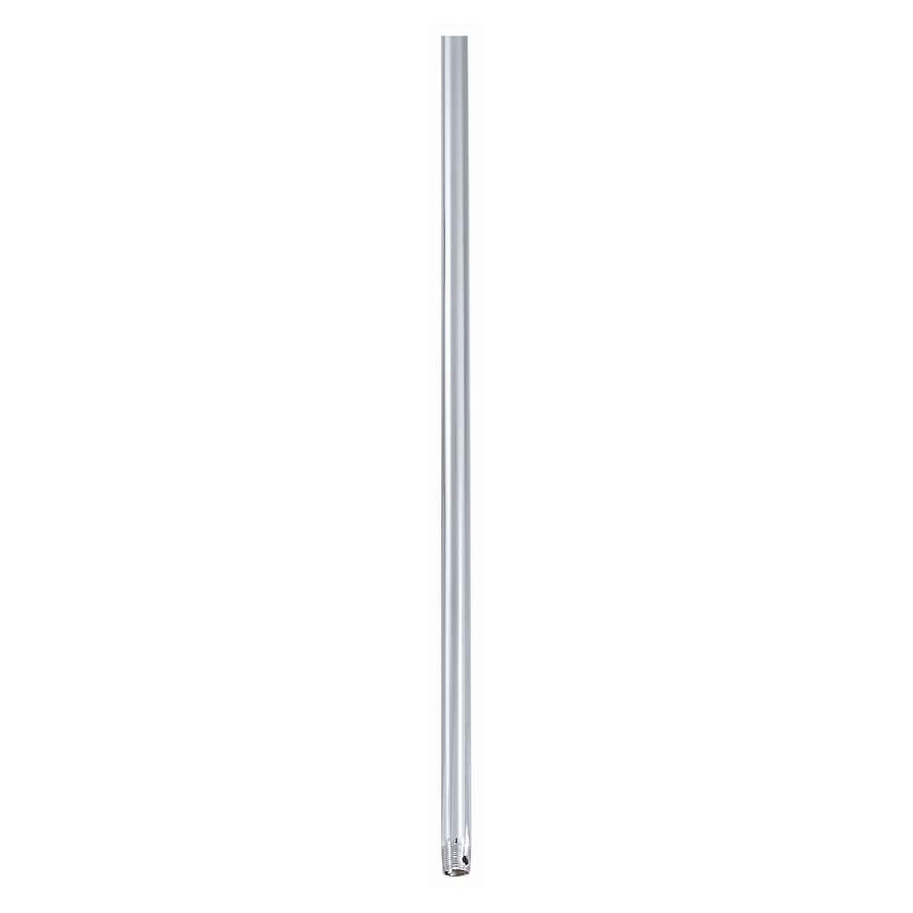 Minka Aire Downrod in Chrome