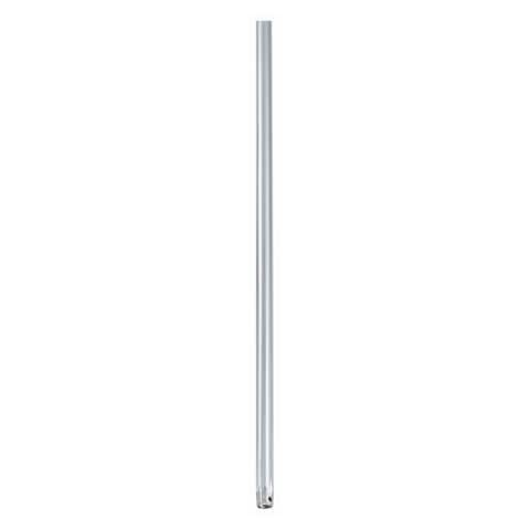 Minka Aire Downrod in Chrome
