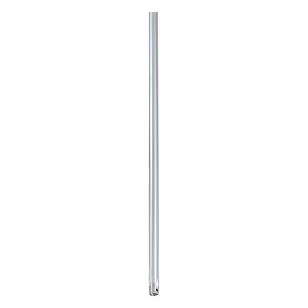 Minka Aire Downrod in Chrome On Sale Bed Bath & Beyond 29474360