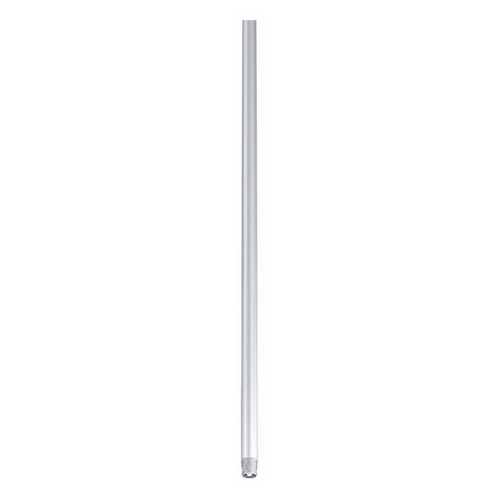 Minka Aire Downrod in Silver