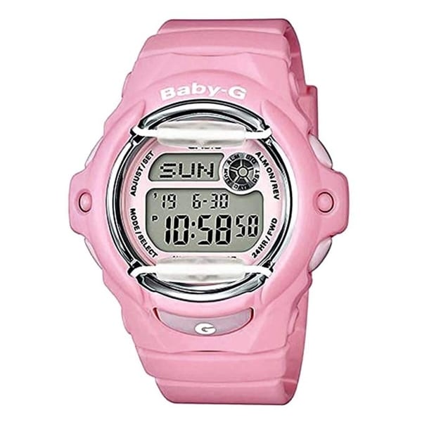 baby g shock watch pink